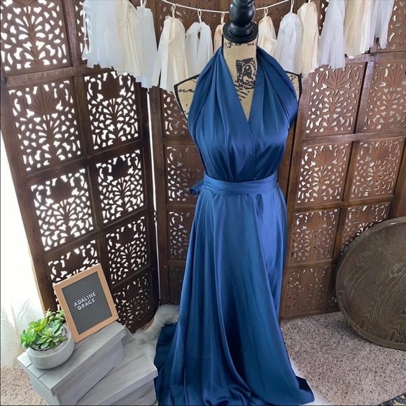 Selfie Leslie Ariana Multiway Maxi Dress - Picture 9 of 16